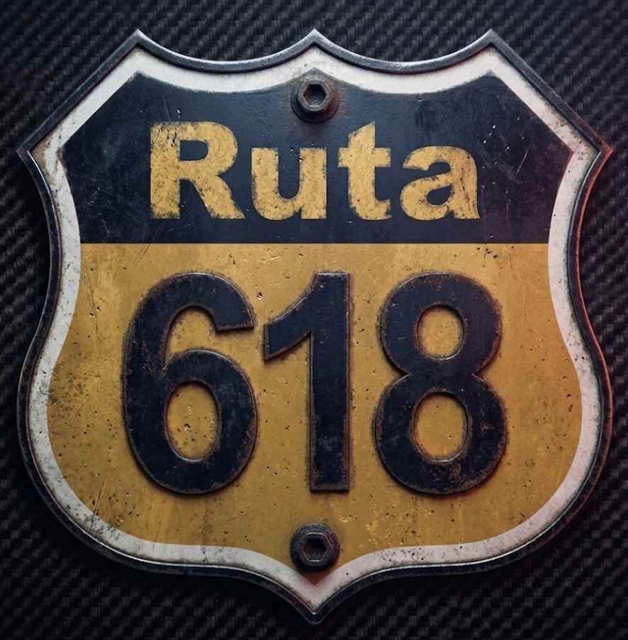 Ruta 618